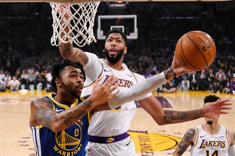 lakers vs warriors today live
